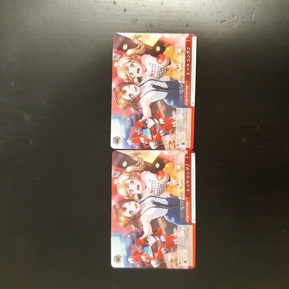 Weiß Schwarz Trading cards (Japanese ver) - Picture 10 of 14